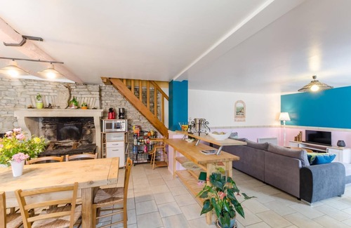 Baroville House | La Clémenceraie - Baroville