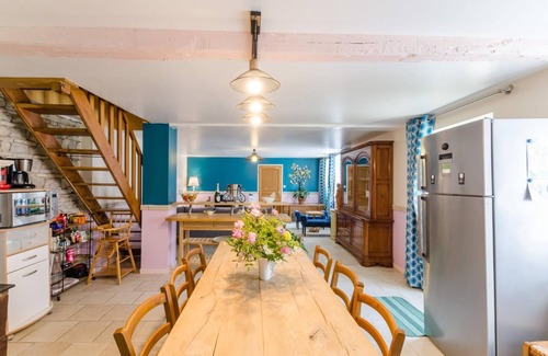 Baroville House | La Clémenceraie - Baroville