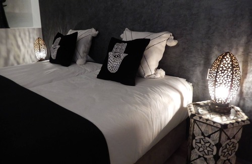 Bab Taghzout House | La Claire Fontaine