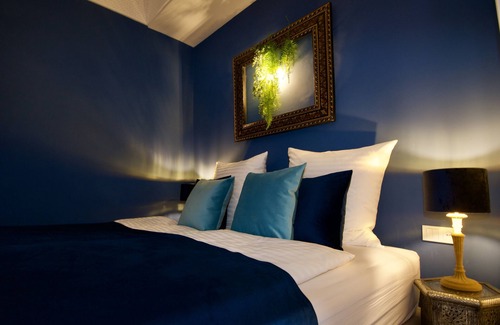 Bab Taghzout House | La Claire Fontaine
