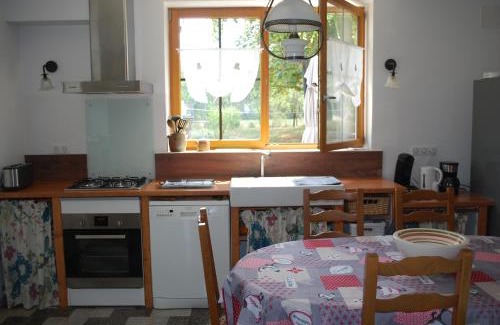 Thurageau House | LA CLAIRIERE AU BOIS