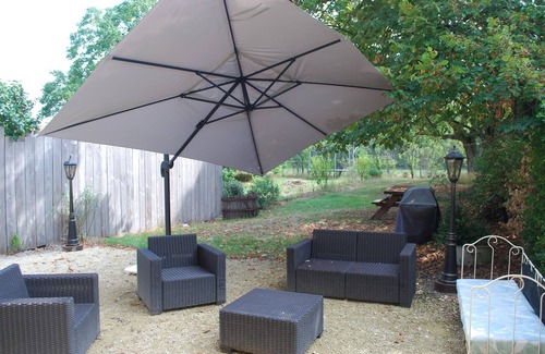 Thurageau House | LA CLAIRIERE AU BOIS is a haven of peace and relaxation in the countryside.