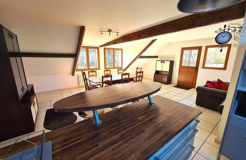 Tournan-en-Brie Villa | La Clairiere