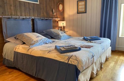 Sainte-Radegonde-des-Noyers Bed & Breakfast | La Claverie