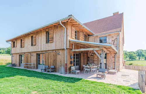 Colombier-en-Brionnais House | La Clayette - Charmante maison avec piscine privée