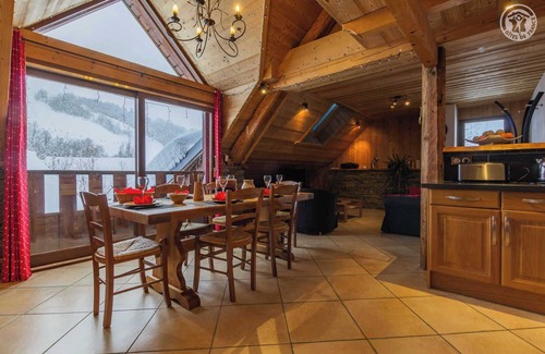 Saint-Jean-d'Arves House | LA CLE DES Champs - St-jean-d'arves