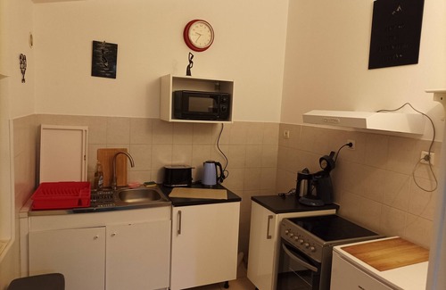 Montargis Apartment | La Clef des Cœurs, Appartement au Bord de la Rivière, au Centre Ville:)