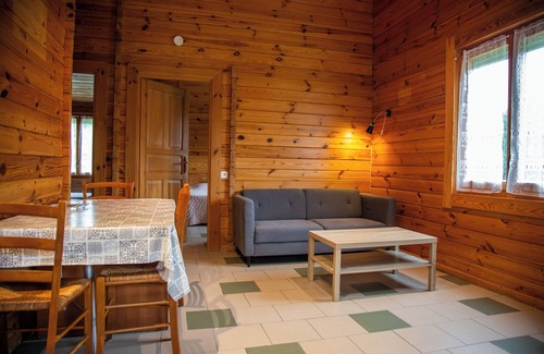 Clam Ski Chalet | La Clef des Champs17500/Le Pin 58m2/3 *