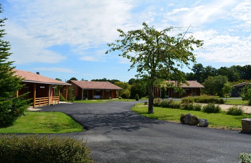 Clam House | La Clef des Champs17500 Le Peuplier 48m2/3 *