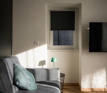 Saignelegier Apartment | La Clef des Franches