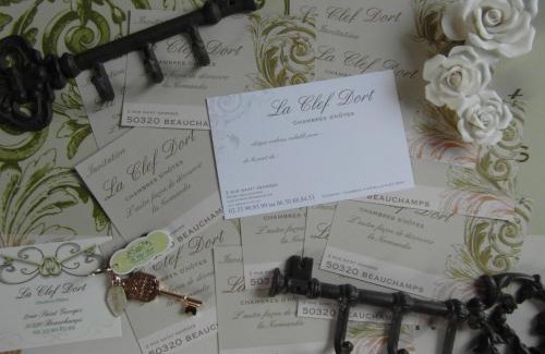 Beauchamps Bed & Breakfast | La Clef Dort