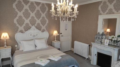 Beauchamps Bed & Breakfast | La Clef Dort