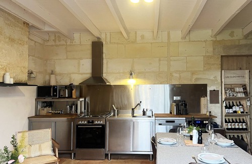 Lugon-et-l'ile-du-Carney Apartment | La CLOCHETTE/Le GITE, Le GITE
