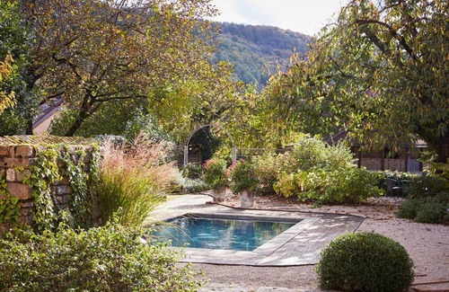 Arbois Bed & Breakfast | La Closerie des Capucines