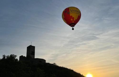 Katzenthal Apartment | La Closerie du Château - Vignoble à 10mn de COLMAR