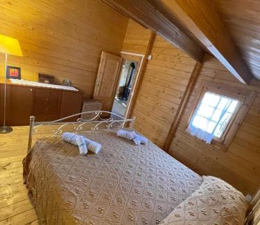 Montescaglioso Ski Chalet | La Club House