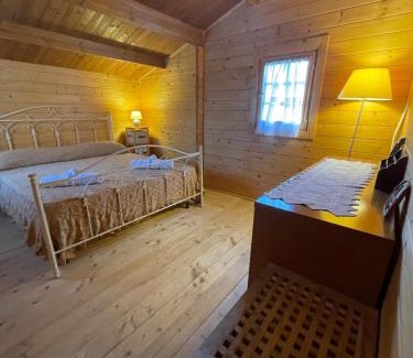 Montescaglioso Ski Chalet | La Club House