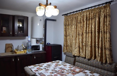 Lepsa House | La Coama Padurii