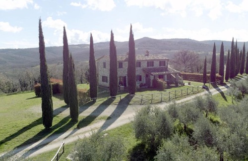 San Venanzo Apartment | La Coccinella