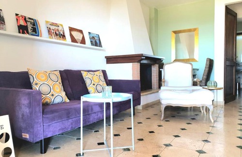 San Venanzo Apartment | La Coccinella