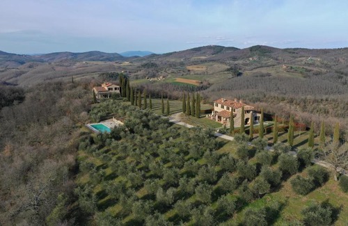 San Venanzo Apartment | La Coccinella
