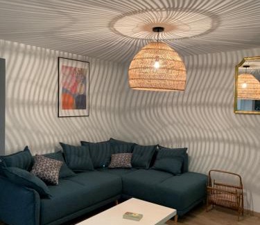 Noyarey Apartment | La coccinelle