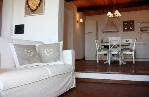 Pescosolido Apartment | La Codarda country house
