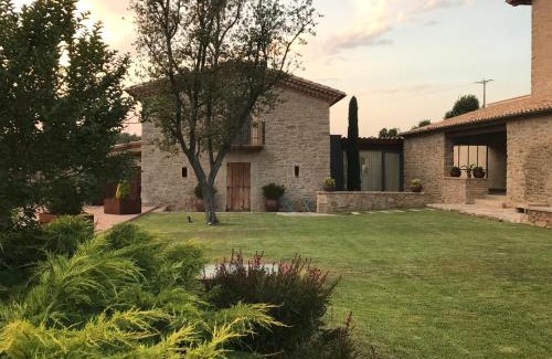 Sant Bartomeu del Grau House | La Codina