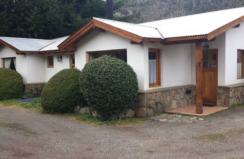 Lanin National Park House | La Colella, moderna cabaa cntrica