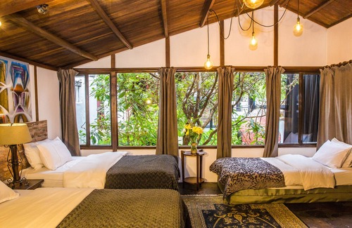 Suba Hotel | LA COLINA Hotel Cottage