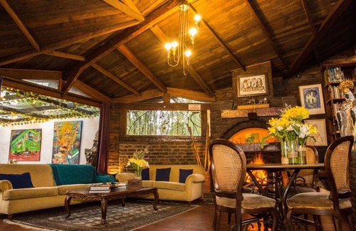 Suba Hotel | LA COLINA Hotel Cottage