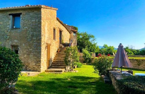 Montlaux House | La Colle en Provence Main House