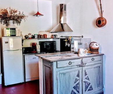 Collias Apartment | La Colliassoise