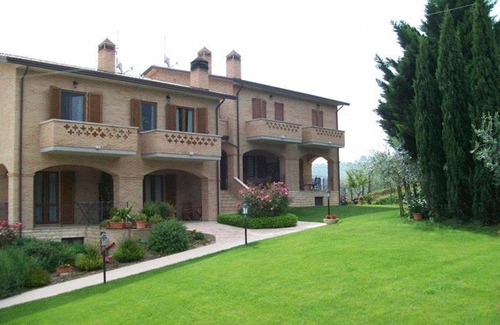 Pietrauta House | La Collina Del Sagrantino