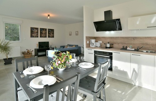 Lehon Apartment | La colline aux cabris 7 - Cité de caractère