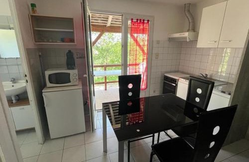 Saint-Chamarand House | La Colline aux Chalets, Jaccuzi, Sauna