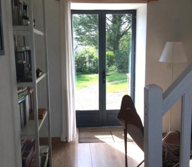 Locmaria-Berrien Apartment | La Colline des Renards