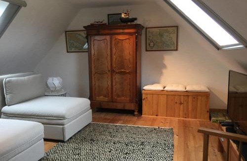 Locmaria-Berrien Apartment | La Colline des Renards