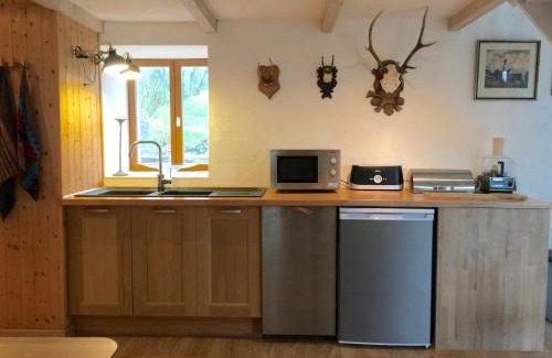 Locmaria-Berrien Apartment | La Colline des Renards