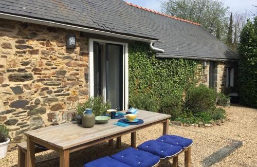 Locmaria-Berrien Apartment | La Colline des Renards