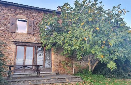 Connac House | La Colline du Chat Perche