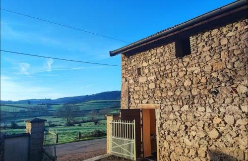 Matour House | La colline matourine
