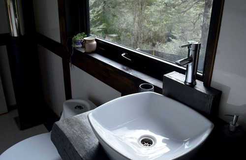 Ensenada Cabin | La Colmena Eco Lodge