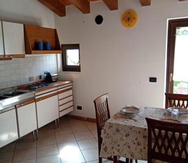 Fara Vicentino Apartment | La Colombara