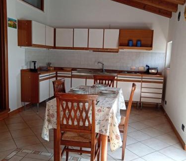 Fara Vicentino Apartment | La Colombara