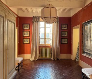 Pieve Otto Ville Bed & Breakfast | La Colombarola