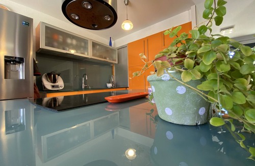 Colomiers Villa | La Columérine : villa familiale ♥ soleil ♥ piscine