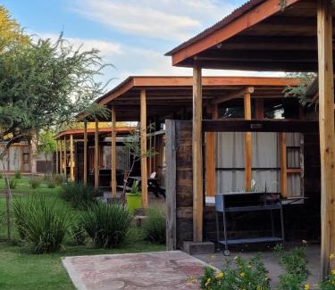 San Javier House | La Comarca