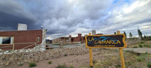 Uspallata Hotel | La Comarca