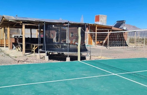 Uspallata Cabin | La Comarca
